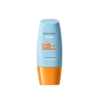 泰版Mistine蜜丝婷小黄帽防晒霜