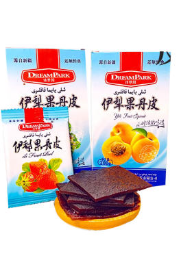 新疆特产伊犁果丹皮老式无添加