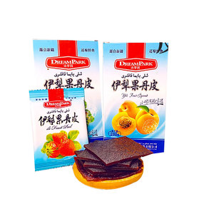 新疆特产伊犁果丹皮老式无添加