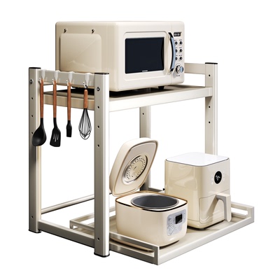 通用电器收纳【微波炉置物架】