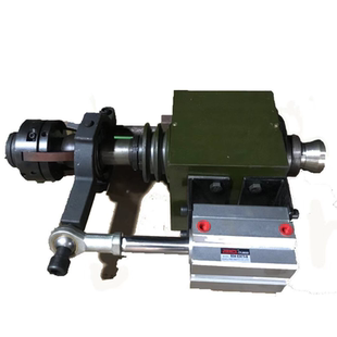 玉环仪表车床，动力头 小车床 多功能手摆式 迷你车床 家用车床