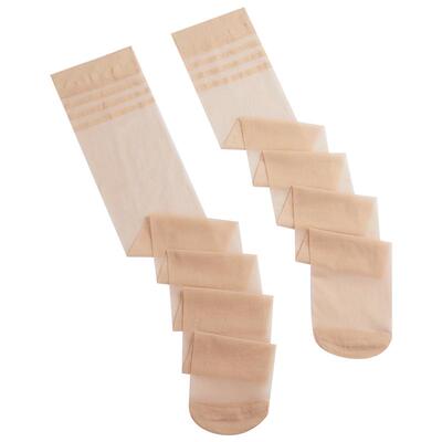 薄透美肌长筒丝袜大腿袜