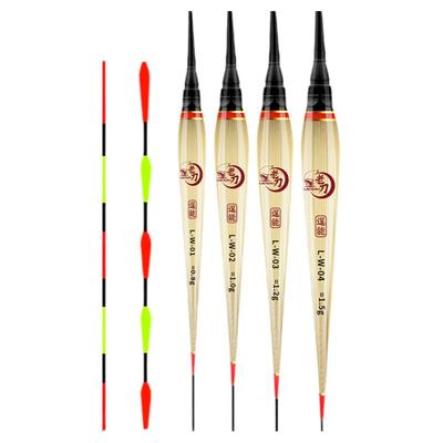 醒目芦苇日夜两用无铅自立跑铅漂