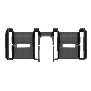 适用特斯拉座椅护角全包围焕新modelY/YL后排门槛防踢下绒面配件