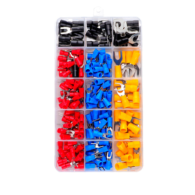 套装叉形线耳y型15种冷压端子