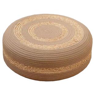 打坐垫静心坐垫蒲团打坐禅修加厚榻榻米坐墩客厅阳台飘窗看书坐垫