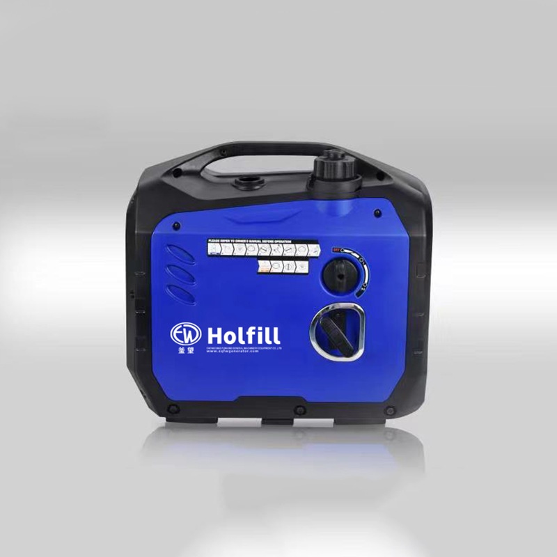 2KW--L款家用小型汽油发电机变频手提户外多功能汽油发电机