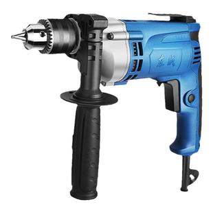 东成13mm手电钻220v大功率工业级交流多功能电动转手钻FF02/07-13