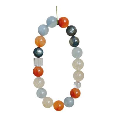 梦奇岛天然水晶手串原创小众设计