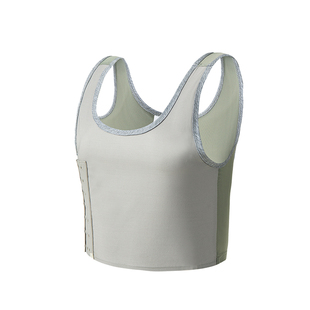 cos Tomboy flimsy without bandage Flat Chest Binder
