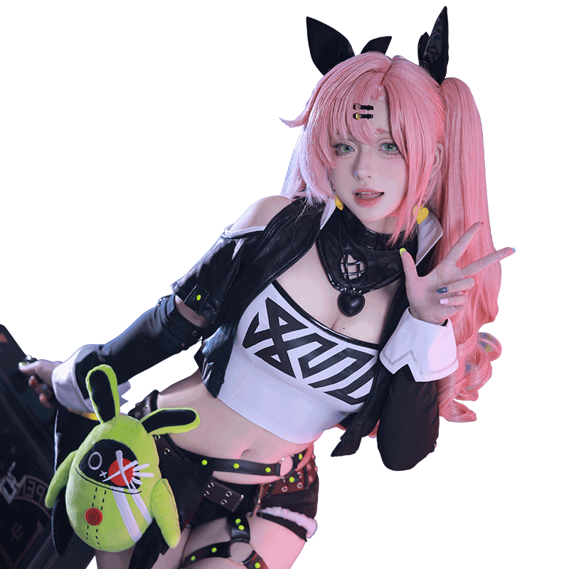 绝区零妮可漫囧女装cos女装套装