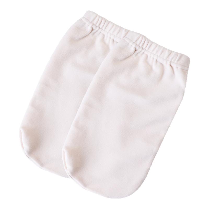 冬季保暖宽松睡眠袜女晚上睡觉穿的袜子秋冬加绒暖脚袜套睡袜脚套