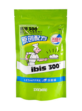 面包改良剂乐斯福师傅300燕子牌