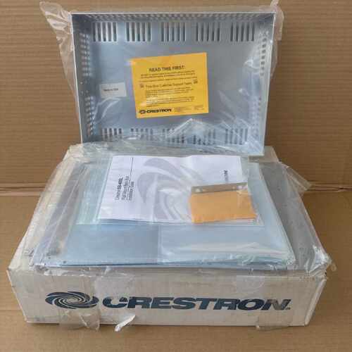 CRESTRON BB-4000L 6500428 WALL MOUNT BACK BOX