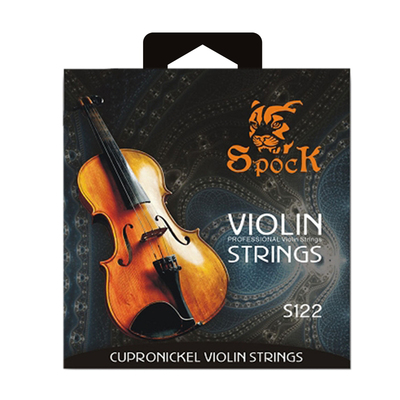 铝镁合金小提琴弦套装香港spock