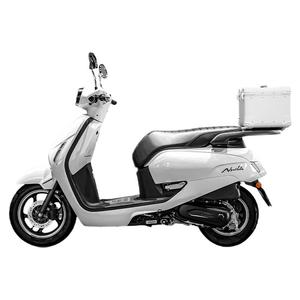 适用本田NS125LA踏板摩托车后备箱铝合金尾箱改装专用尾架后尾箱