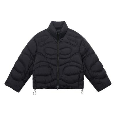 蓬松云朵泡芙羽绒服男冬季保暖