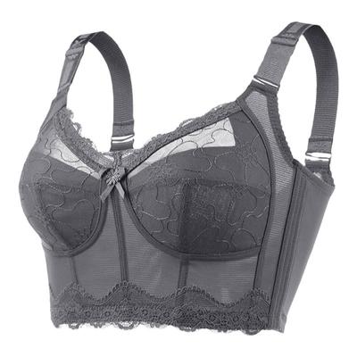 大码文胸miybora/美柏拉无钢圈棉