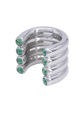 XTASTE 咕咕GOODGOOD 【咕咕环形气球开口戒】小众设计师品牌配饰