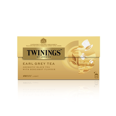 川宁twinings豪门伯爵红茶茶包