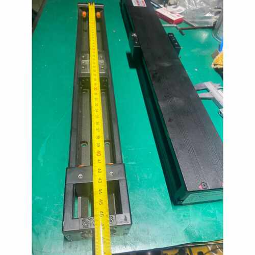 询价-台湾PMI银泰KM3310A400P0精密线性模组可维修