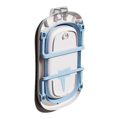 【可挂盆/桶/澡盆】免打孔多功能