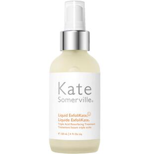 Kate Somerville凯诗薇果酸焕肤精华水120ml抗氧修护保湿舒缓祛红