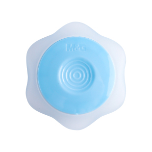 晨光热可擦橡皮可擦笔橡皮小学生三年级用热敏魔力擦可擦中性笔专用橡皮轻松擦热可擦钢笔橡皮创意可爱透明