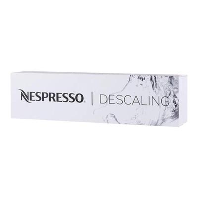 雀巢胶囊咖啡机除垢剂Nespresso清洗液奈斯派索清洁剂Nes除钙保养