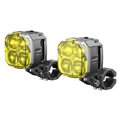 萝卜射灯L12T强光超亮远近光灯