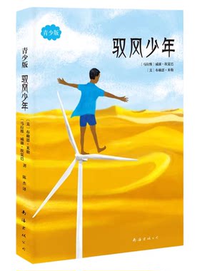 驭风少年青少版