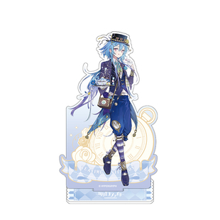 艾漫正版明日方舟周边角色立牌水月龙舌兰临瑕光摆件茶会之约官谷