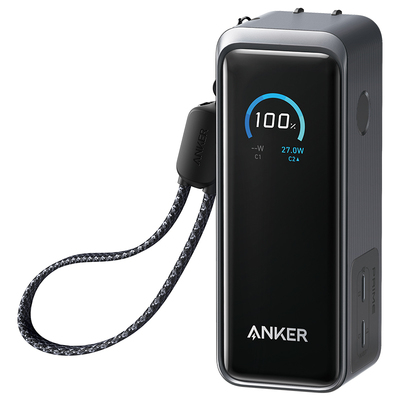 AnkerPrime安克二合一65W充电宝