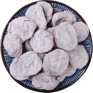 粒美粒无核陈皮梅饼蜜饯果脯果干老式休闲解馋小吃食品零食梅子干