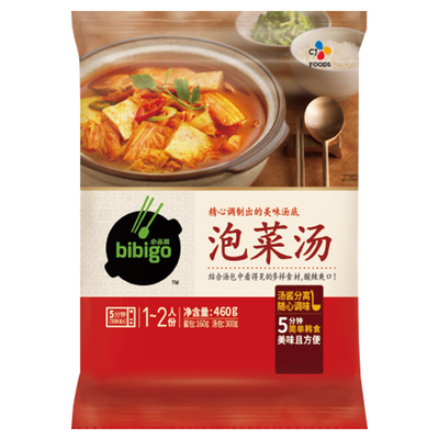 宋茜同款希杰必品泡菜汤韩国
