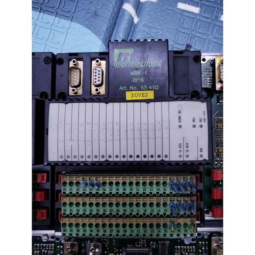在线议价MURR穆尔控制器模块MBK-1 DI16
