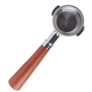 MILESTO迈拓格米莱WEGA火箭爱宝E61冲煮头58mm通用咖啡机无底手柄