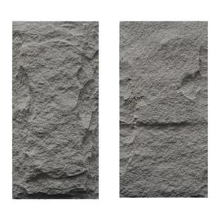 PU石皮软石轻质仿真毛石蘑菇石流艺术流水石室内外电视背景墙石材