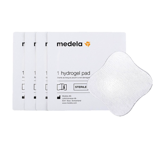 美德乐水凝胶护垫乳头舒缓贴冷敷乳房胸部贴片缓解疼痛湿润伤口