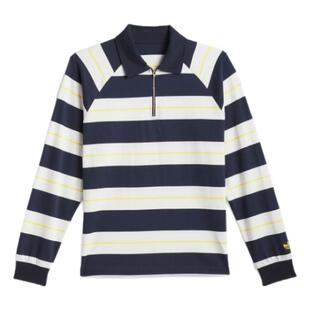 情侣款宽松纯棉长袖POLO衫男女adidas阿迪达斯官方outlets三叶草