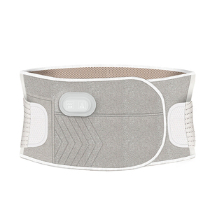 妙界N3暖宫护腰带热敷按摩保暖艾草加热充电腰围腰托多功能暖腰带