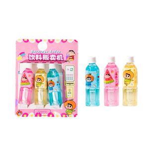 儿童铅笔帽小学生专用铅笔头保护套笔盖子卡通笔套洞洞三角铅笔延长器握笔器幼儿园一年级透明多巴胺加长笔握