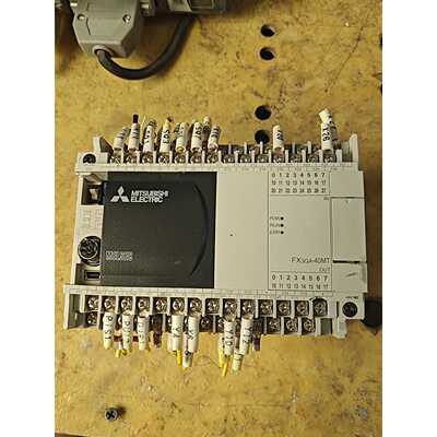 FX3GA-40MT-CM 三菱PLC 工业可编程逻辑控制器646