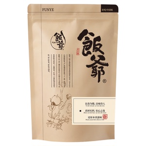 饭爷特色米粉米线菌菇鸡汤米线