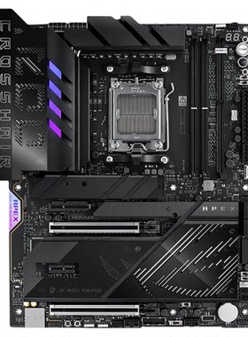 华硕ROGX870E主板套装