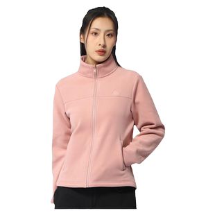 悍途运动外套女新款秋冬季户外保暖跑步夹克防风徒步休闲运动服男