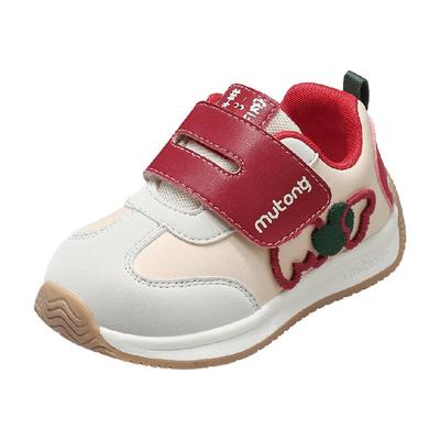 牧童轻便缓震儿童运动鞋