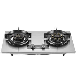 好太太煤气灶双灶家用天然气液化气台式嵌入式猛火燃气灶一级能效