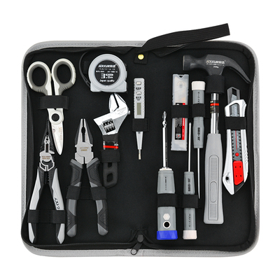 京选工具套装多功能家用工具包