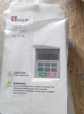 【议价-可维修】HLP-A HLPA03D723B 变频器 工控备件  /均有货